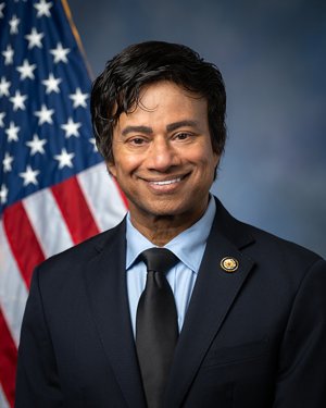 Shri Thanedar